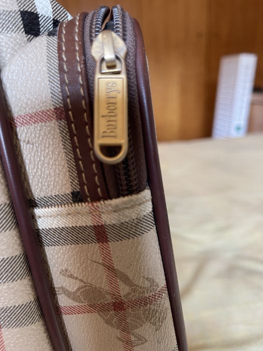 Saco de viagem Burberrys
