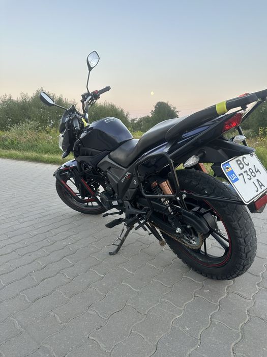 Lifan Cityr  200