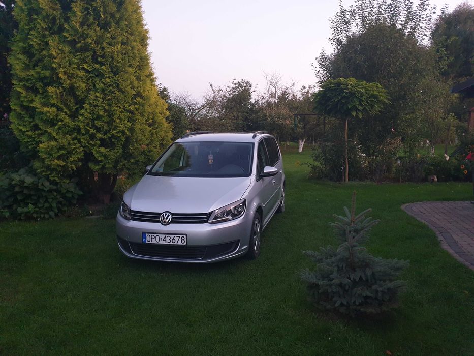 Sprzedam Volkswagen Touran