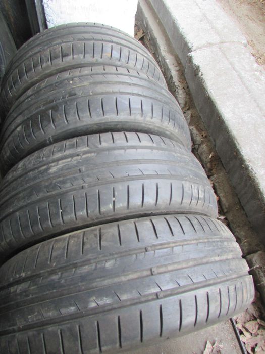 185/60/R14 Dunlop SportBluResronsa: 1 100 грн. - Автошини Київ на Olx
