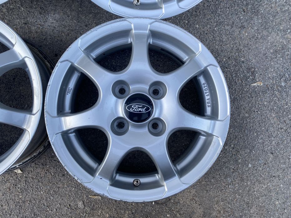 4/108 r14 диски Ford Fiesta, Focus, Fusion