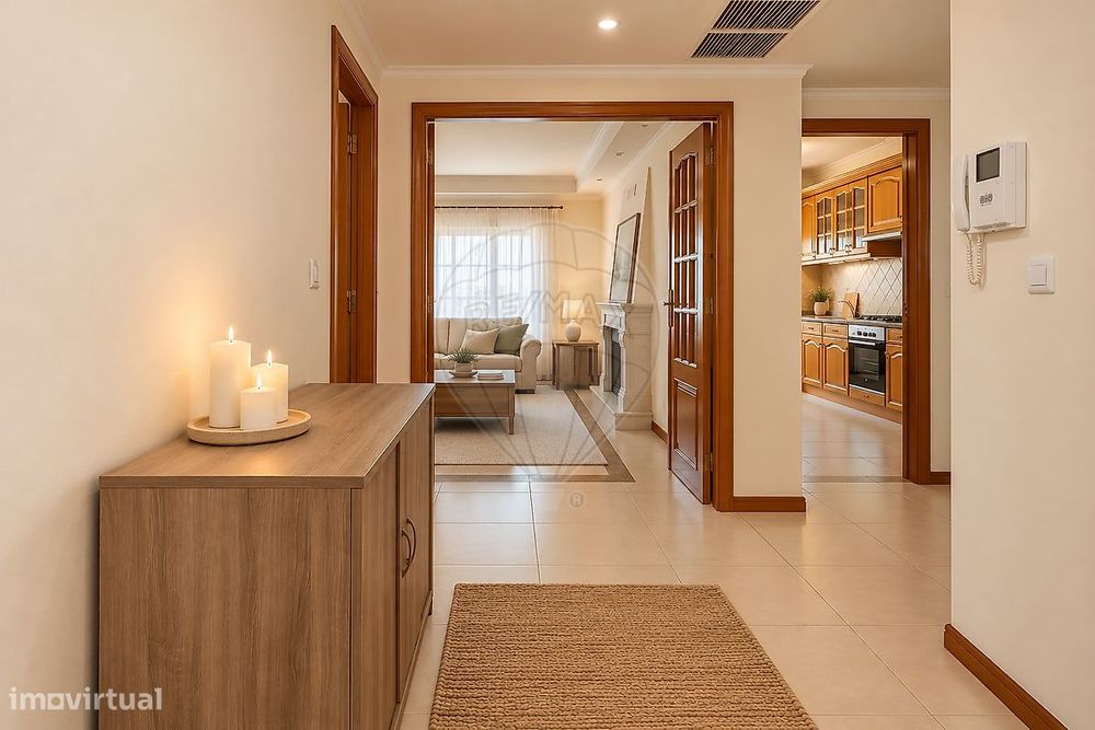 Apartamento T3 para arrendamento