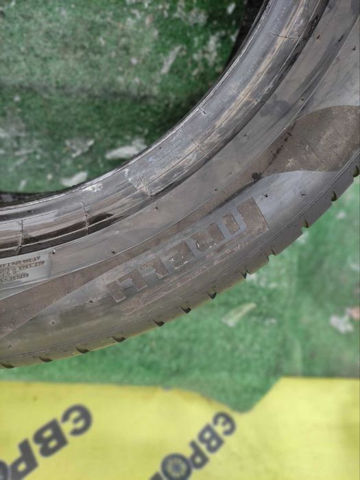 Шини Pirelli Scorpion 255/50R19 Пара Літо Б/у Склад Оригінал