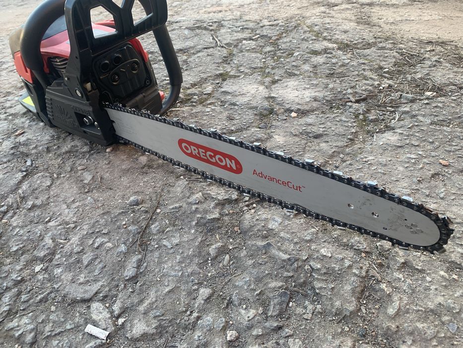 Продам бензопилу Vitals Professional BKZ 5531rm 20" Magnesium