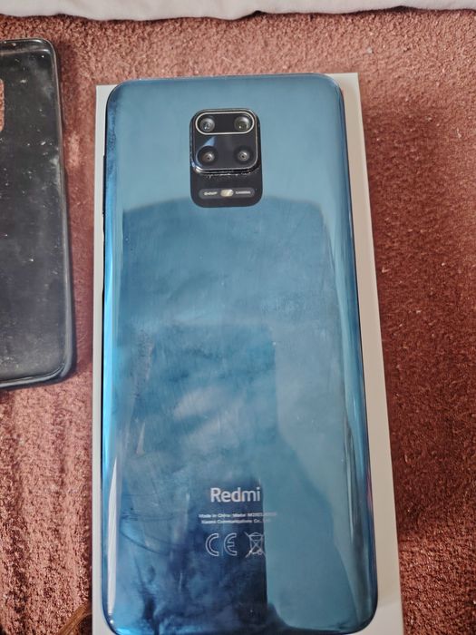 Xiaomi Redmi note 9 pro