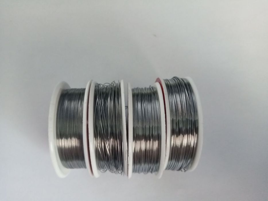 Проволока, нихром, кантал, фехраль, нержавейка, плоский кантал