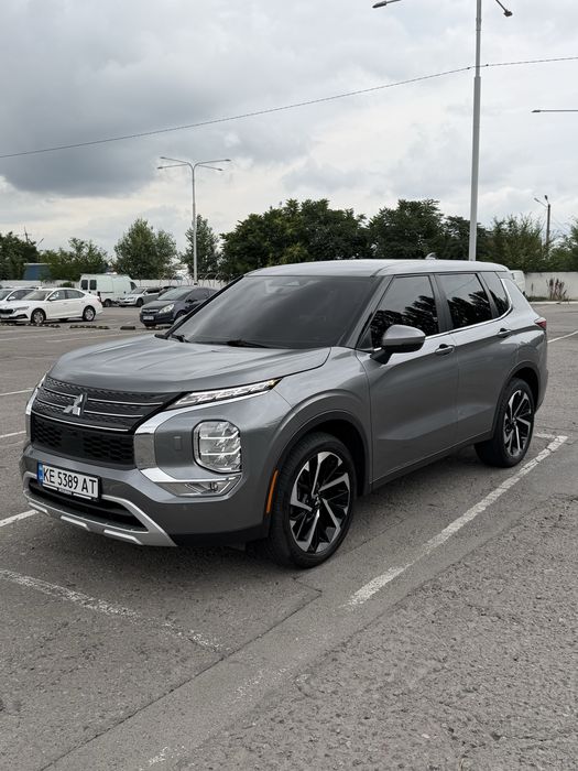 Mitsubishi Outlander 2022