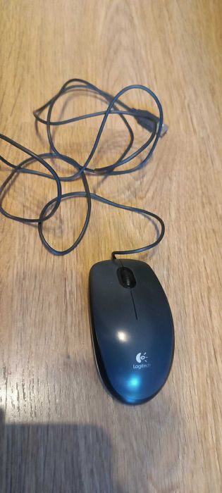 myszka do komputera logitech