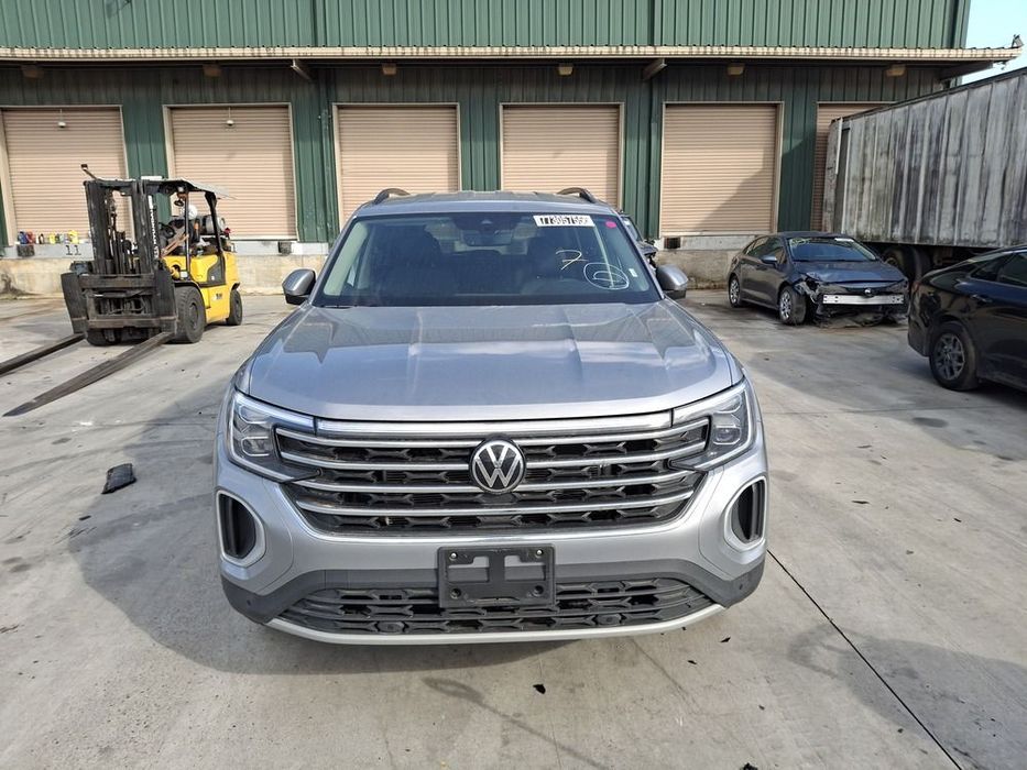 Volkswagen Atlas VW Atlas 2026r (już po ocleniu w europie)