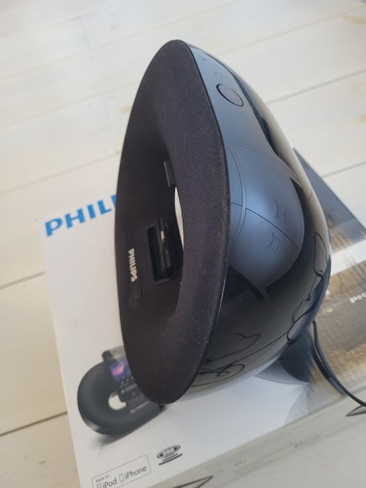 Głośnik Philips DS3205/12 – retro killer, który gra z KAŻDYM telefonem