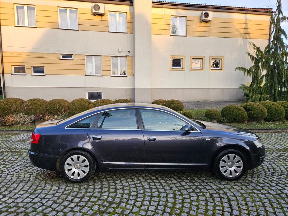 Audi A6 C6 2.0 TDI