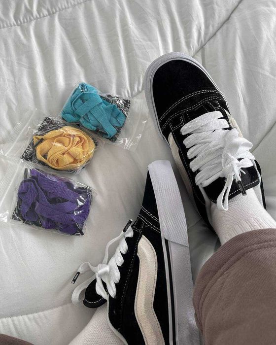 Vans Knu Skool x Potato 39 hjp