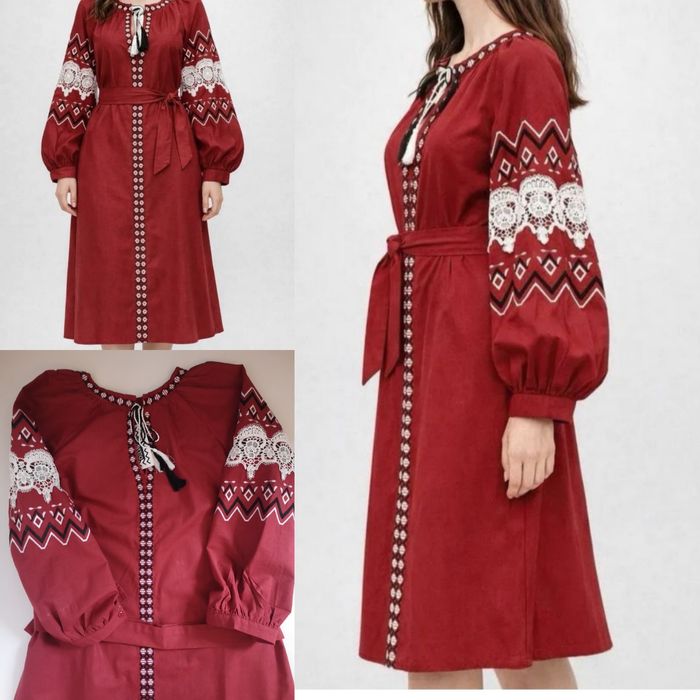 жіноча сукня вишиванка S, M, L/XL