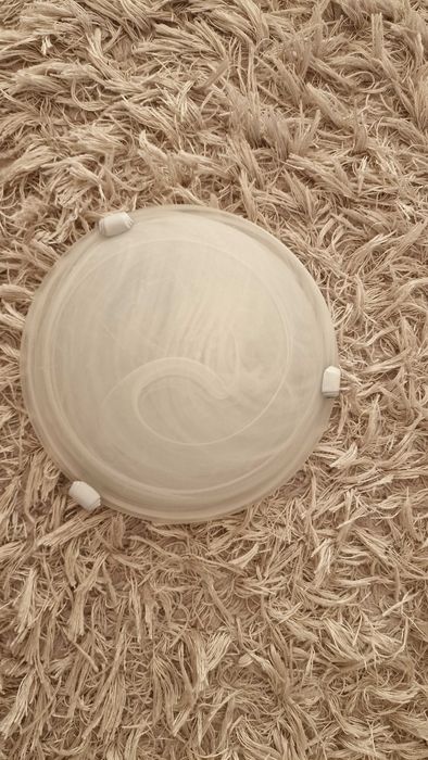 plafon sufitowy inspire średnica 25 cm biały 11 sztuk