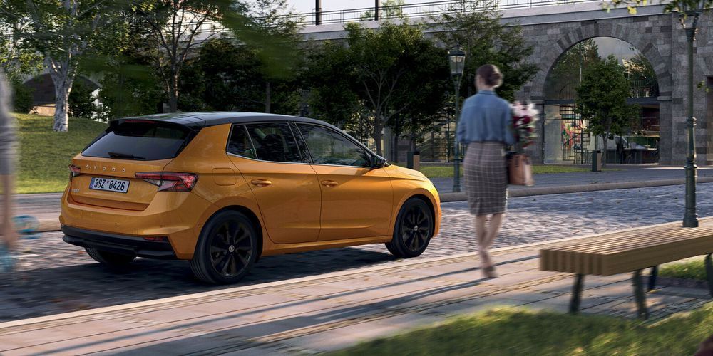 Skoda Fabia ver-1-0-tsi-selection-dsg foto 3