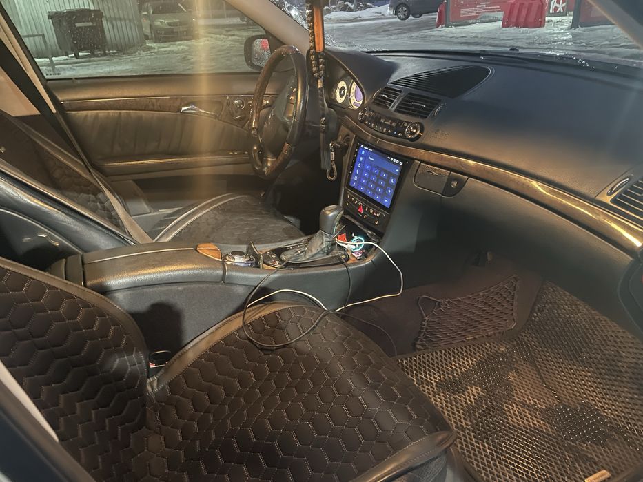 Продам Mers w211