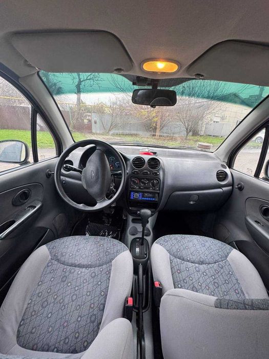 Daewoo matiz Daewoo matiz
