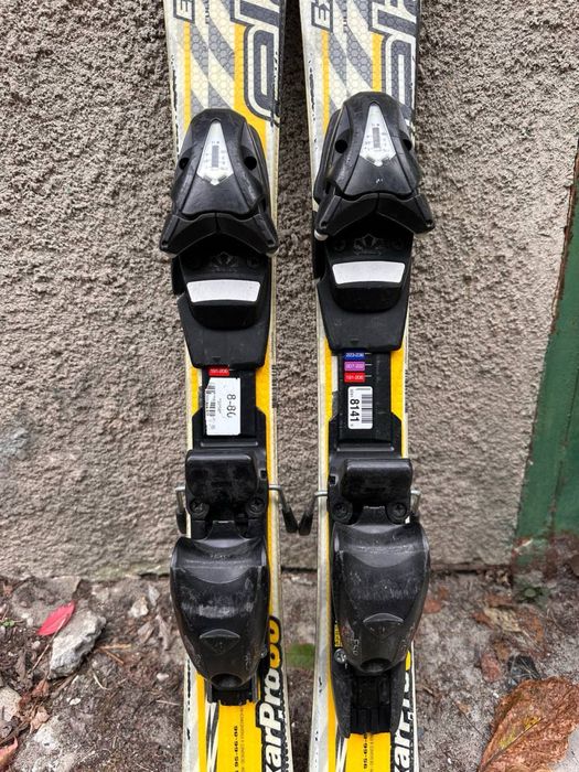 Лижі elan pro дитячі