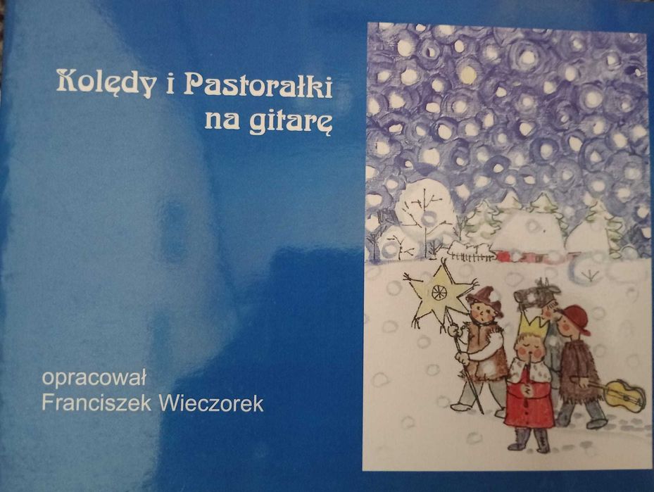 Kolędy na gitarę