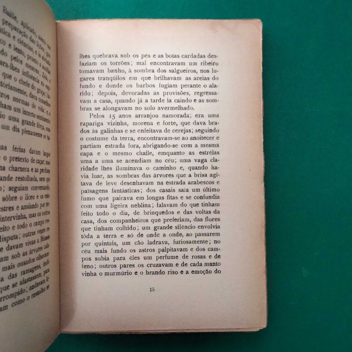 A Vida de Zola - Agostinho da Silva