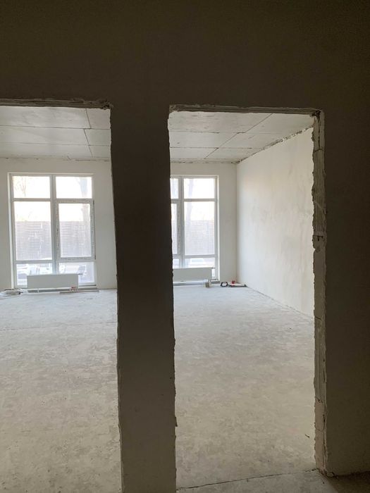 1-комнатная в современном ЖК «Пространство на Донского»