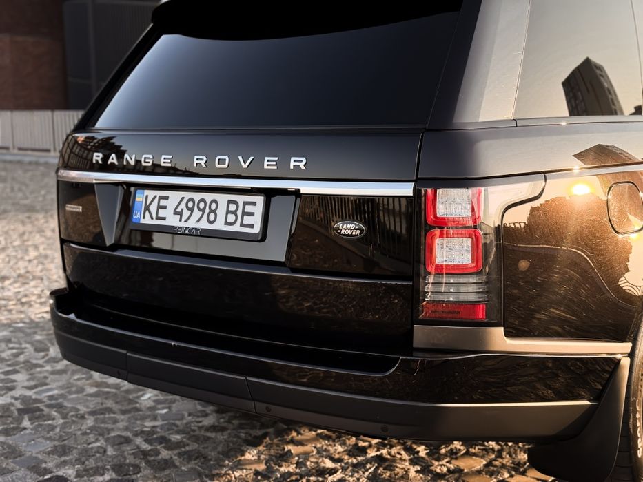 Land Rover Range Rover 2013 VIN SALGA2HF8EA133227 фото оголошення 9 з 24