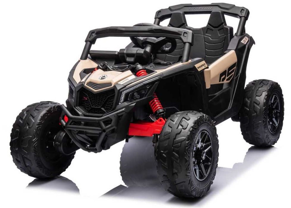 AUTO 4x200W 24V Maverick akumulator Samochód Pojazd elektryczny buggy