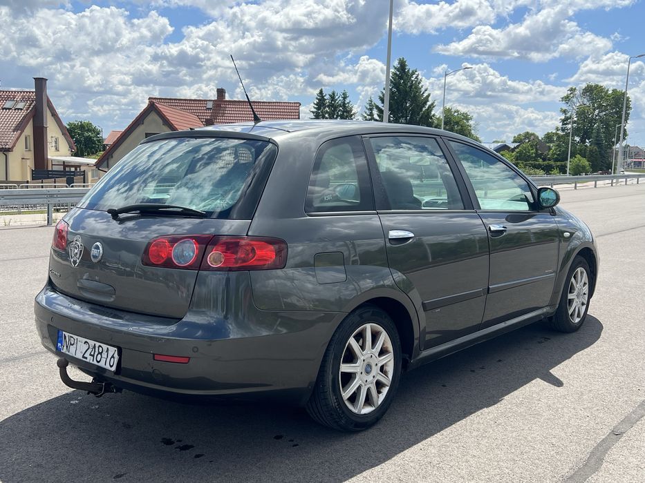 Fiat Croma 1.9 diesel * hak * klimatyzacja