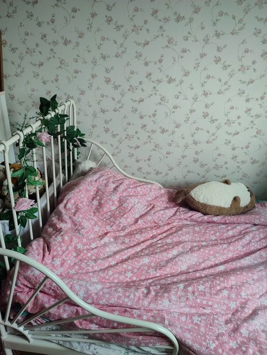 Łóżko Ikea Minnen