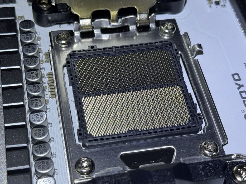 Soyo b650iTX eternal wifi AMD AM5 mini itx