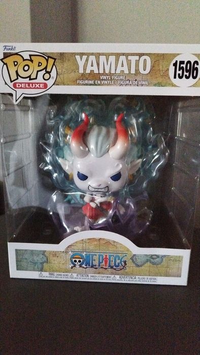 Funko Pop Yamato One piece