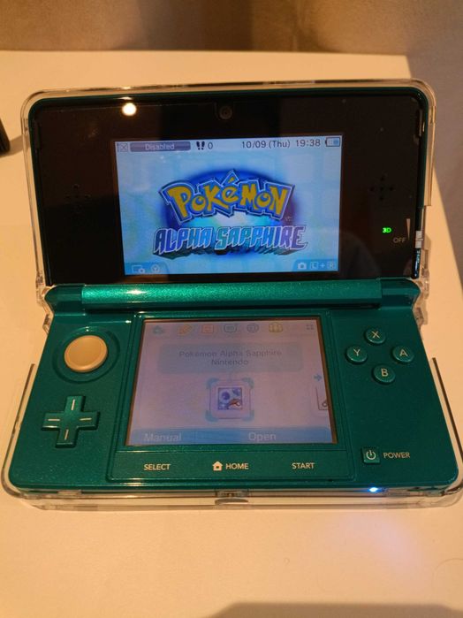 Consola Nintendo 3DS