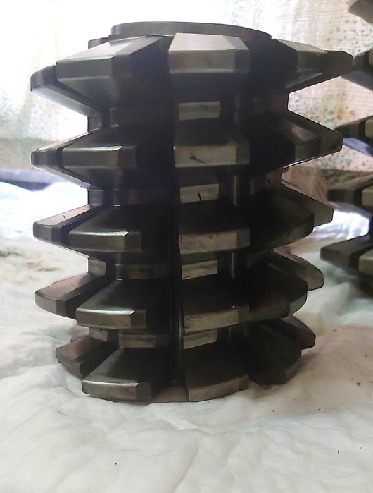 Fresa  Mae Nova-nunca usada