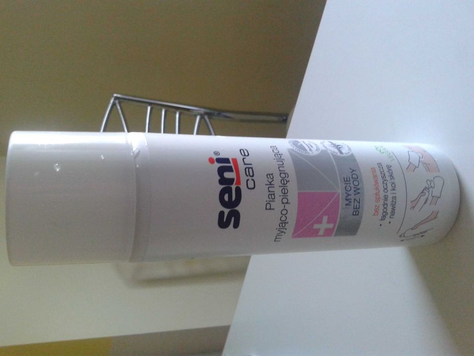 pianka do mycia Seni Care, 500 ml, NOWA