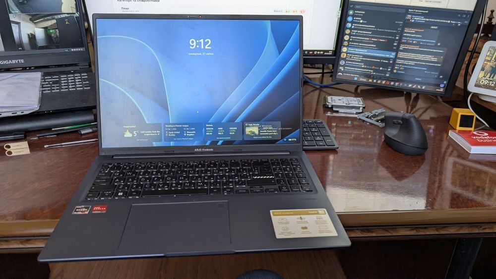 Ноутбук Asus Vivibook 16x M1603I