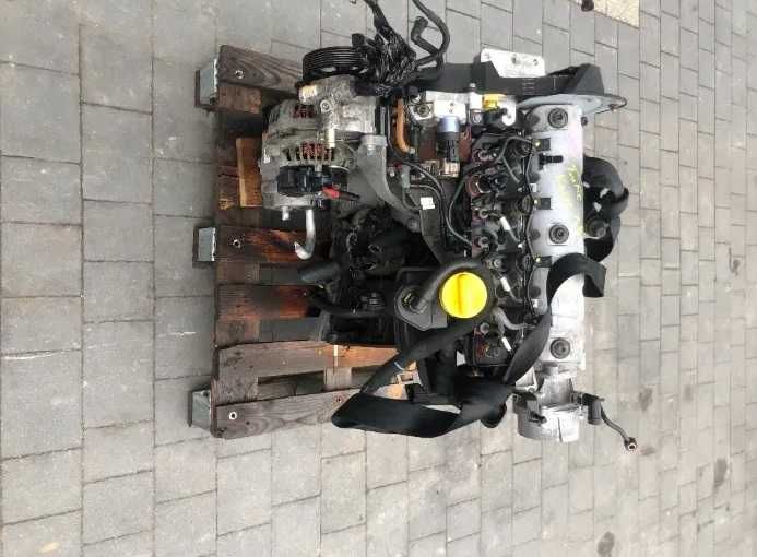 Двигатель 1.9 Трафик F9Q 870 760 Мотор Двигун Рено trafic Vivaro Кенго