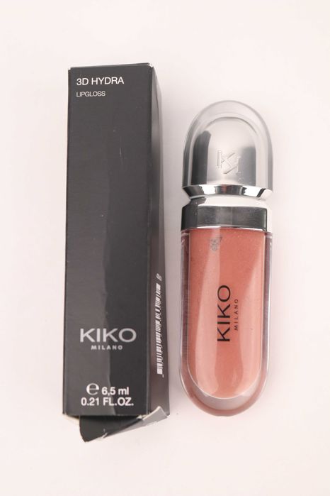 KIKO MILANO 3D HYDRA Błyszczyk do ust Efekt 3D kolor 20