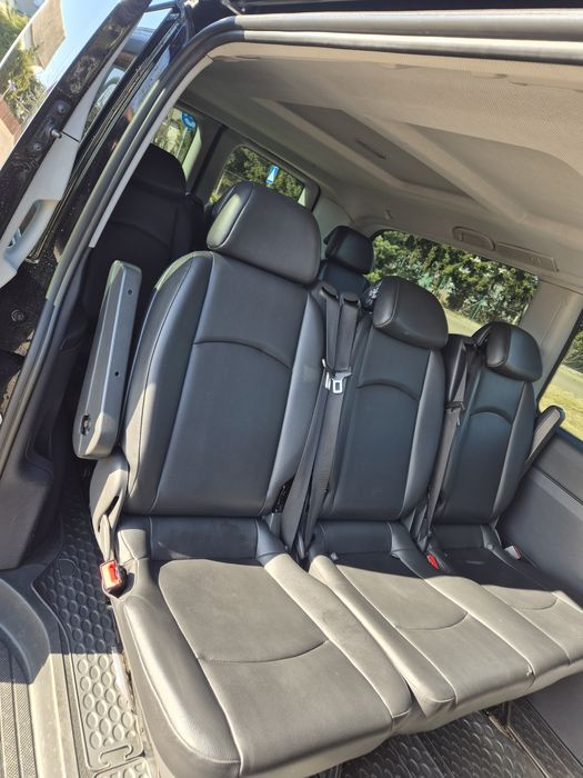 Mercedes-Benz Vito Long 2.2 diesel 4x4 2014r 9-osobowe