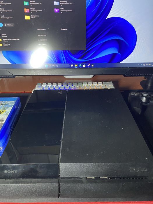 Ps4 fat (500gb).