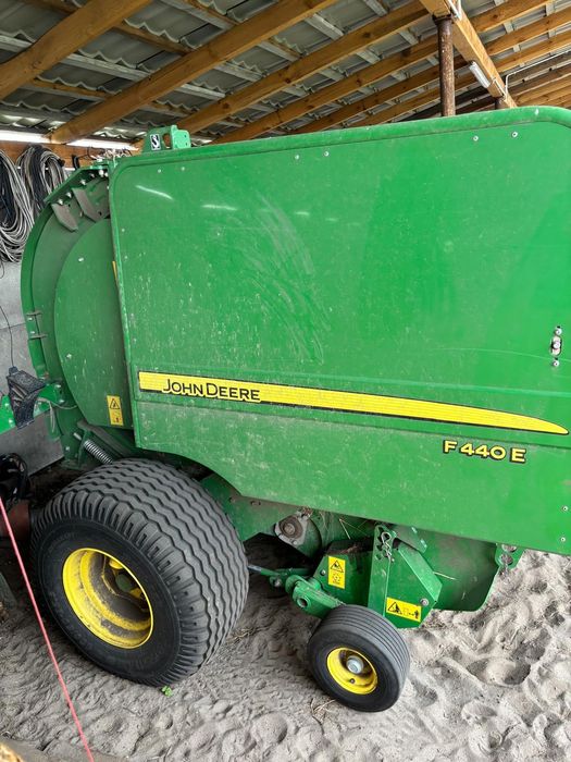 Prasa John Deere rok 2019 Pokrzywna • OLX.pl