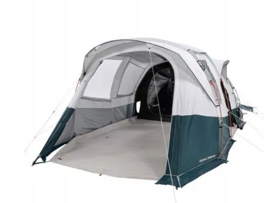 Nowy Tropik kompletny Quechua Arpenaz 6.3 Fresh&Black