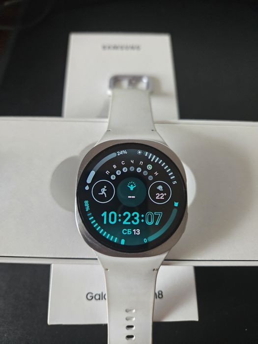 Galaxy Watch 8 годинник