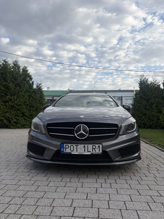 Mercedes Benz A200 AMG