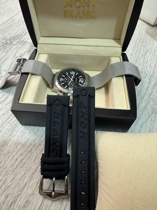 часы  Montblank отличное