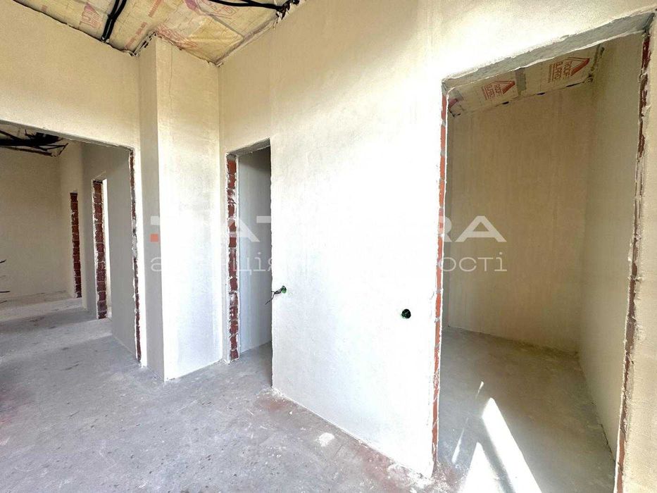Без% Газ Продаж будинку 100 м2 під чистове Святопетрівське