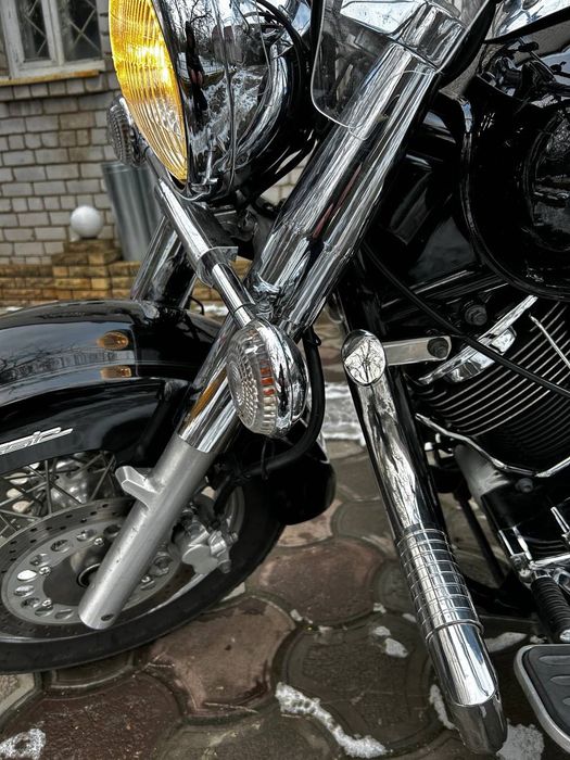 Назва оголошення: мотоцикл Yamaha Drag star 1100