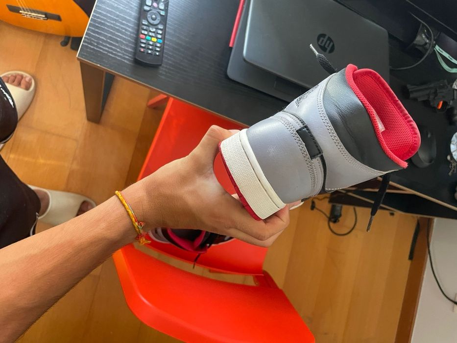 Tennis Jordan 1 mid 43