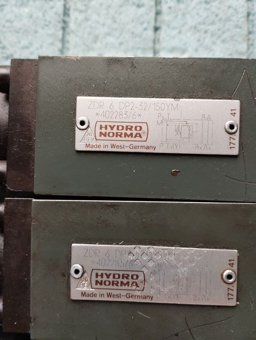 Гидрораспределитель REXROTH