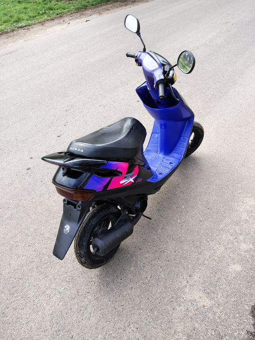 Honda Dio 28Zx на ходу