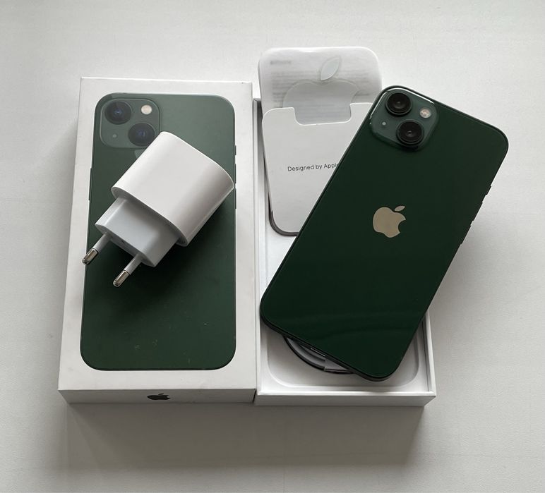 iPhone 13 128GB Neverlock (green)